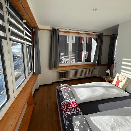 Mountain Lodge Sedrun Exterior foto
