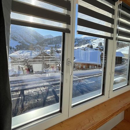 Mountain Lodge Sedrun Exterior foto
