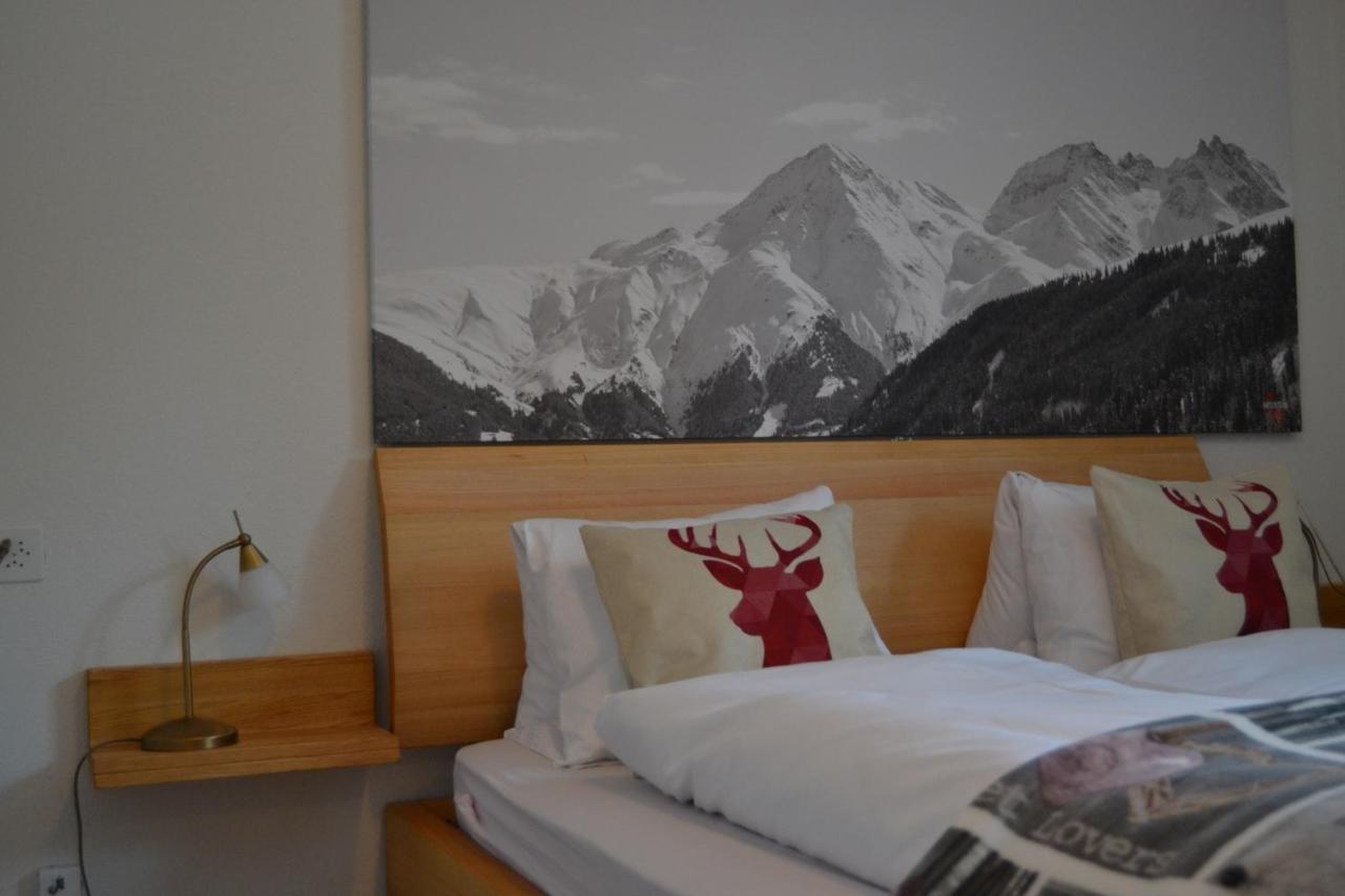 Mountain Lodge Sedrun Exterior foto