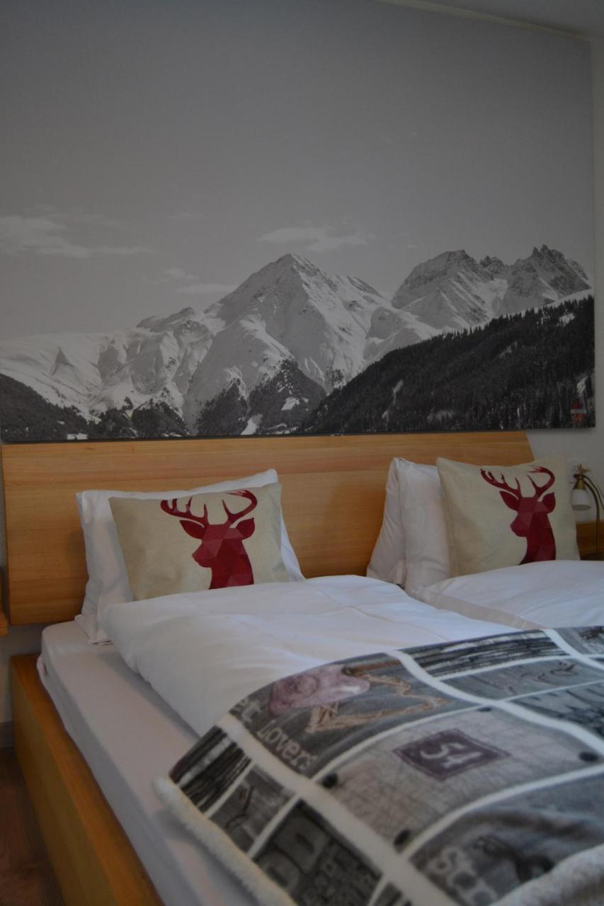 Mountain Lodge Sedrun Exterior foto